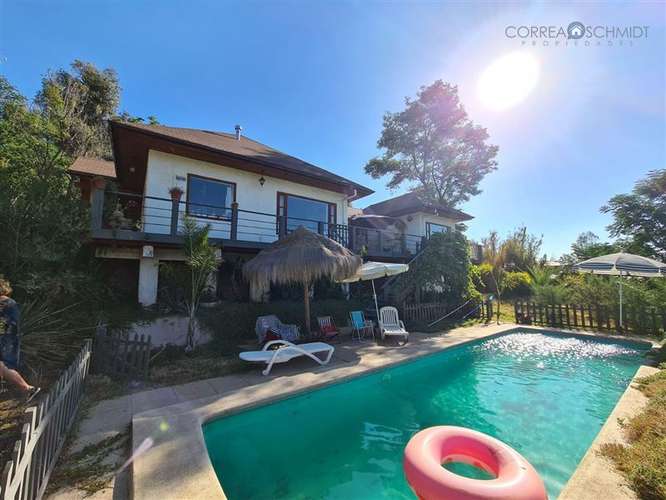 Casa en venta Condominio Alpino, Machalí - Imagen 31
