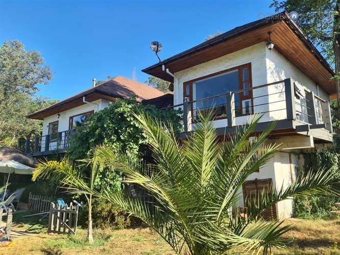 Casa en venta Condominio Alpino, Machalí