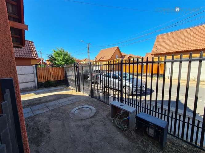 Casa en ARRIENDO Las Pircas, Machalí