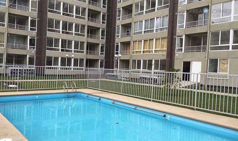 Departamento en venta Brisas de Kennedy en Rancagua