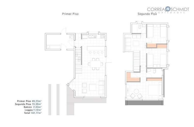 Casas en Venta, Proyecto Nuevo El Polo de Machalí - Imagen 8