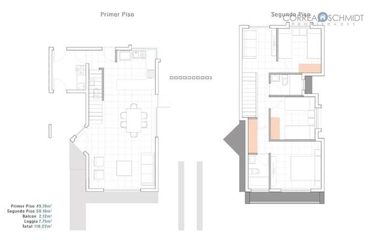 Casas en Venta, Proyecto Nuevo El Polo de Machalí - Imagen 2