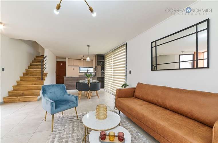 Casas en Venta, Proyecto Nuevo El Polo de Machalí - Imagen 3