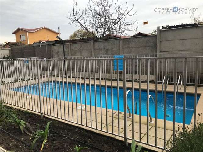 Departamento en arriendo, San Agustín Rancagua