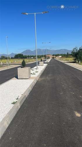 Terreno Urbanizado en venta San Joaquín de Los Mayos Machalí