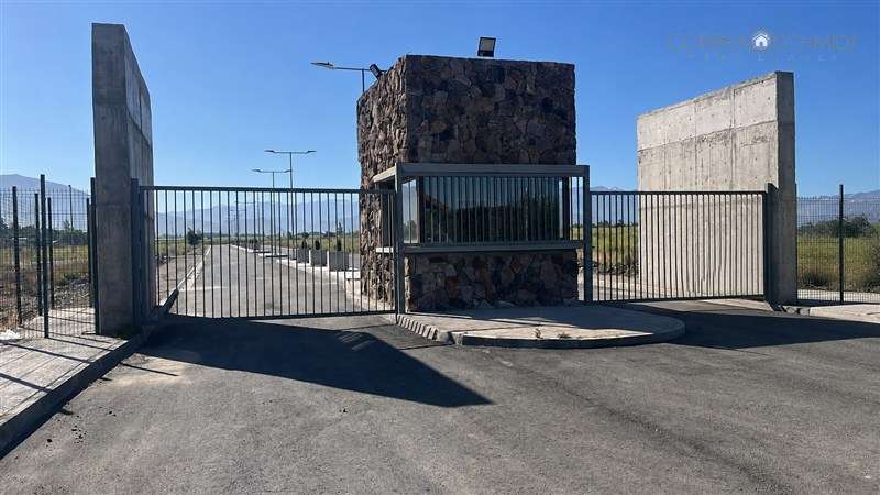 Terreno Urbanizado en venta San Joaquín de Los Mayos Machalí