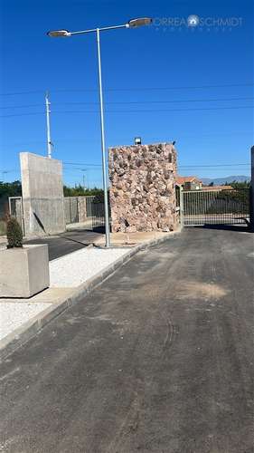 Terreno Urbanizado en venta San Joaquín de Los Mayos Machalí