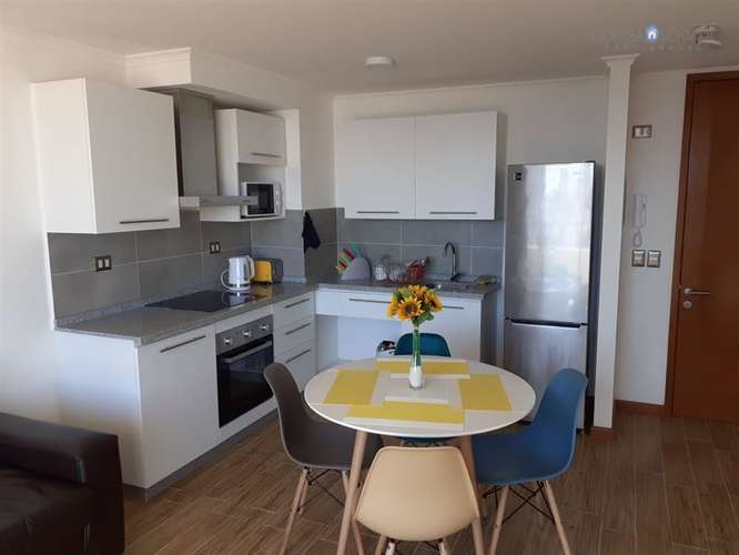 Departamento en venta, Membrillar, Rancagua