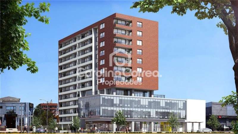 Departamento en venta Rancagua, Membrillar a pasos de Freire