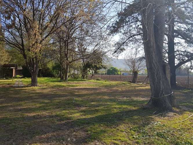 Terreno en Venta San Joaquín de los Mayos en Machalí