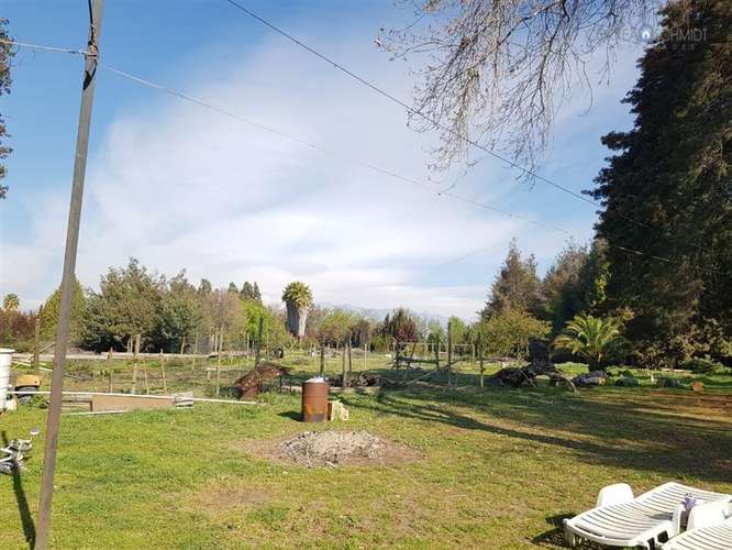 Terreno en Venta San Joaquín de los Mayos en Machalí