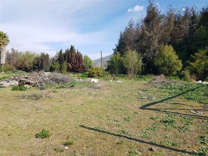Terreno en Venta San Joaquín de los Mayos en Machalí
