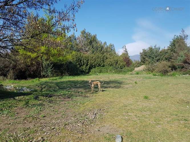 Terreno en Venta San Joaquín de los Mayos en Machalí