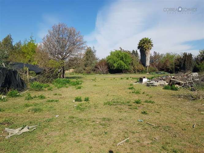 Terreno en Venta San Joaquín de los Mayos en Machalí