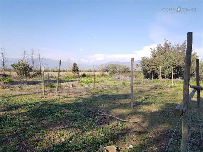 Terreno en Venta San Joaquín de los Mayos en Machalí