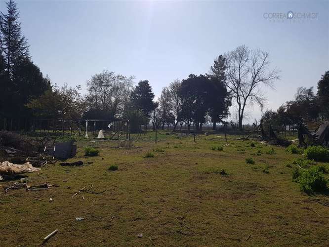 Terreno en Venta San Joaquín de los Mayos en Machalí