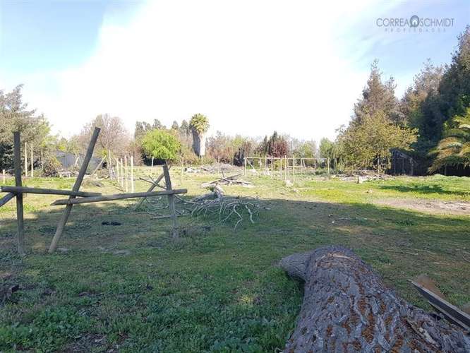 Terreno en Venta San Joaquín de los Mayos en Machalí