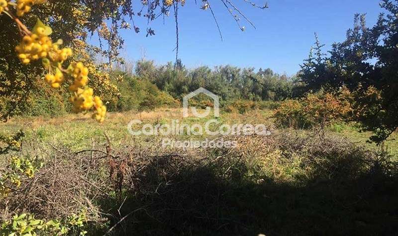 Terreno Construccion en Venta en Machalí