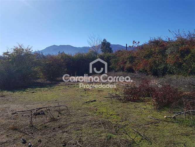 Terreno Construccion en Venta en Machalí