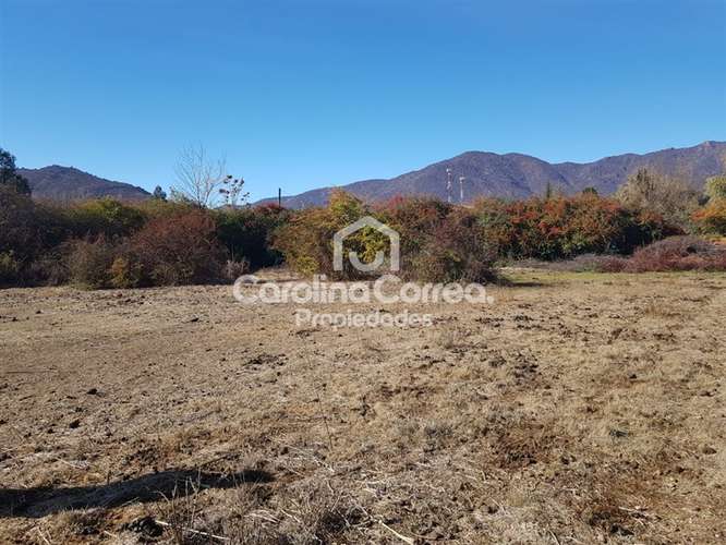 Terreno Construccion en Venta en Machalí