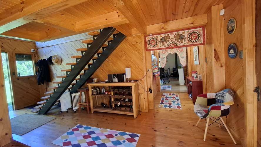 Casa 4D+2B en Playa Ritoque | 2.000 m² de terreno - Imagen 6