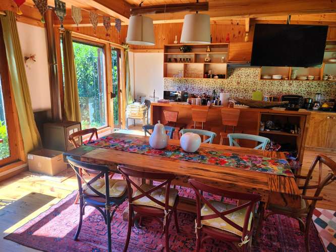 Casa 4D+2B en Playa Ritoque | 2.000 m² de terreno - Imagen 10