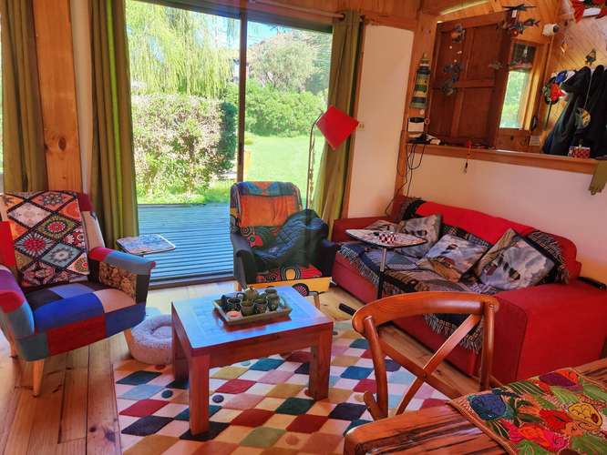 Casa 4D+2B en Playa Ritoque | 2.000 m² de terreno - Imagen 3
