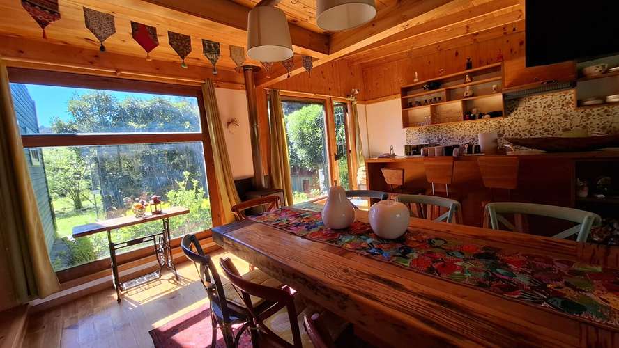 Casa 4D+2B en Playa Ritoque | 2.000 m² de terreno - Imagen 7