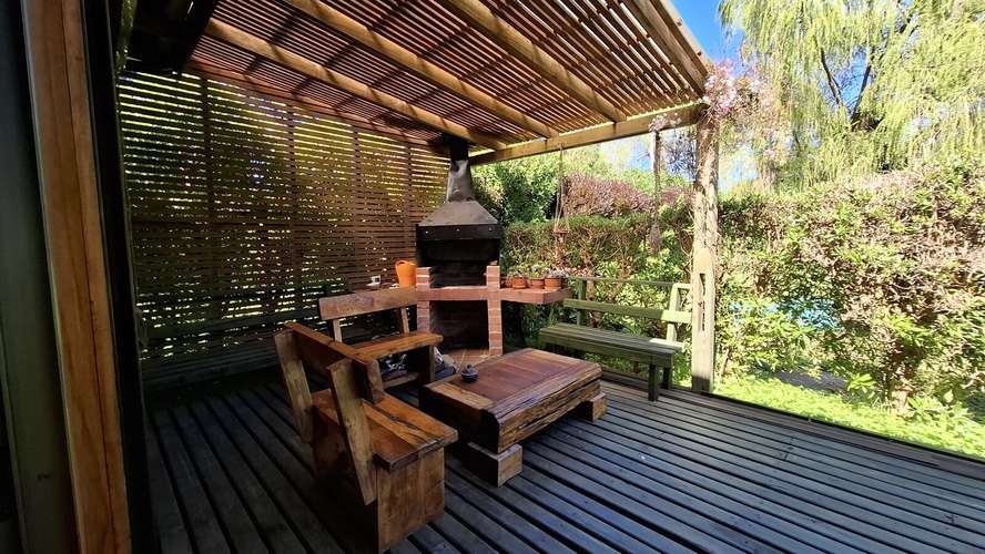 Casa 4D+2B en Playa Ritoque | 2.000 m² de terreno - Imagen 13