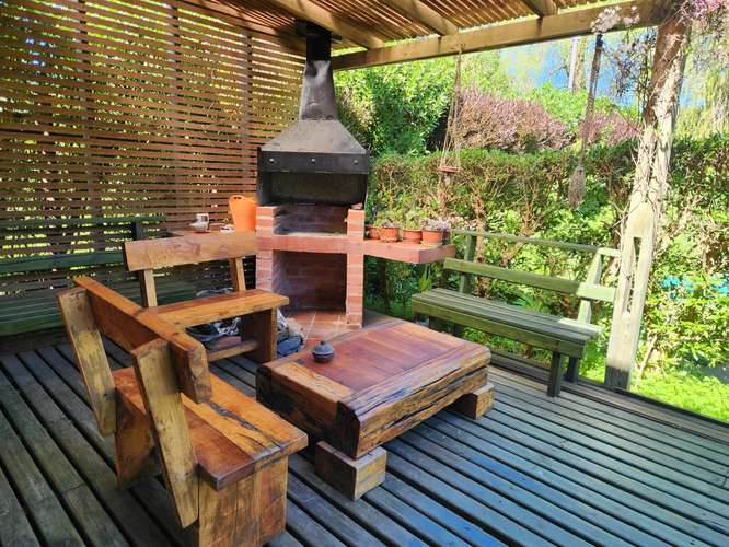 Casa 4D+2B en Playa Ritoque | 2.000 m² de terreno - Imagen 4