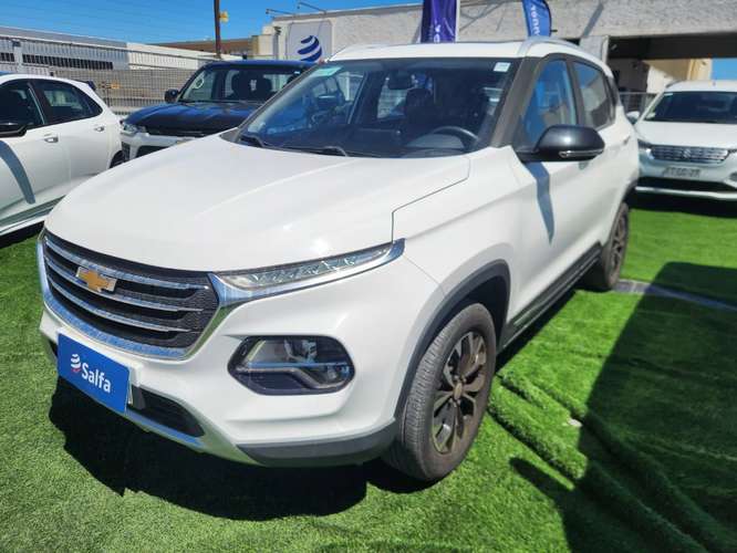 Chevrolet Groove 1.5 PREMIER MT 2024