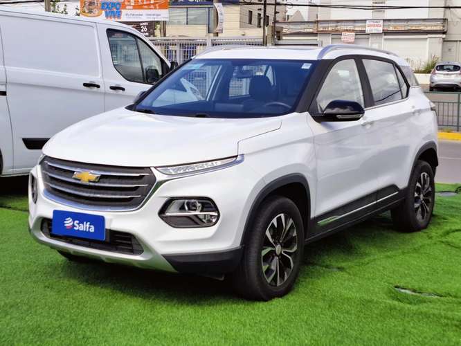 Chevrolet Groove 1.5 PREMIER MT 2024