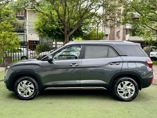 HYUNDAI CRETA GRAND SU2I 2.0 MT GO FL - 2025 | 5054