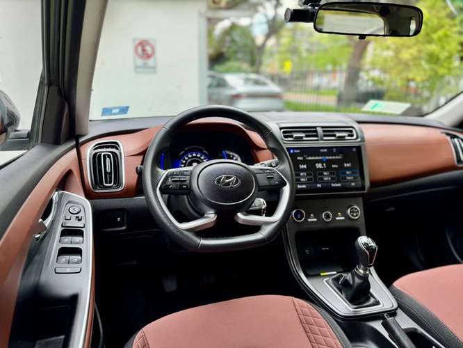 HYUNDAI CRETA GRAND SU2I 2.0 MT GO FL - 2025 | 5054