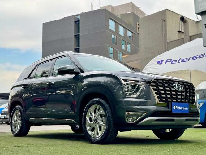 HYUNDAI CRETA GRAND SU2I 2.0 MT GO FL - 2025 | 5054