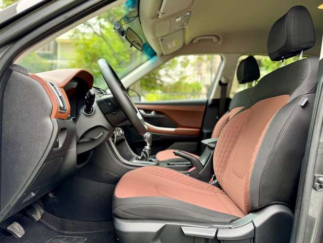 HYUNDAI CRETA GRAND SU2I 2.0 MT GO FL - 2025 | 5054