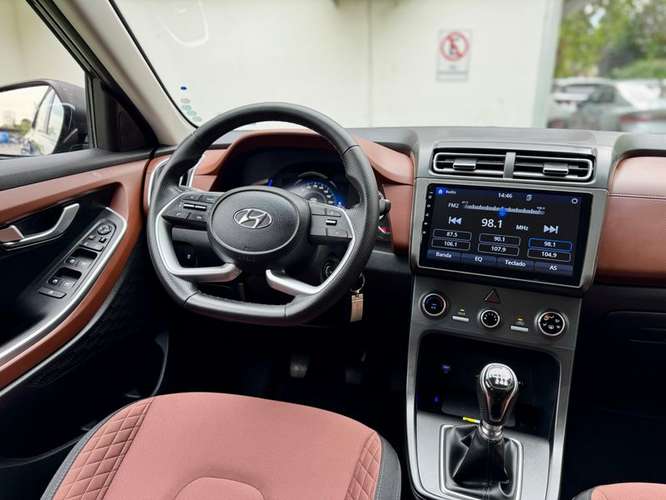 HYUNDAI CRETA GRAND SU2I 2.0 MT GO FL - 2025 | 5054