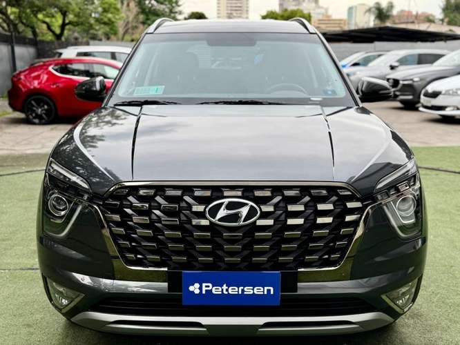 HYUNDAI CRETA GRAND SU2I 2.0 MT GO FL - 2025 | 5054