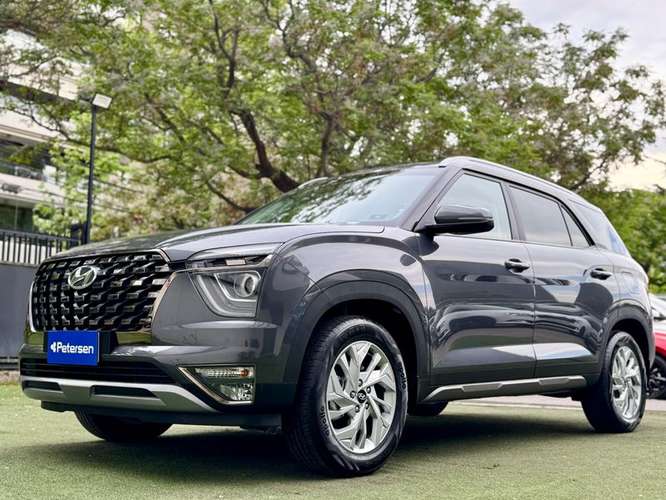 HYUNDAI CRETA GRAND SU2I 2.0 MT GO FL - 2025 | 5054