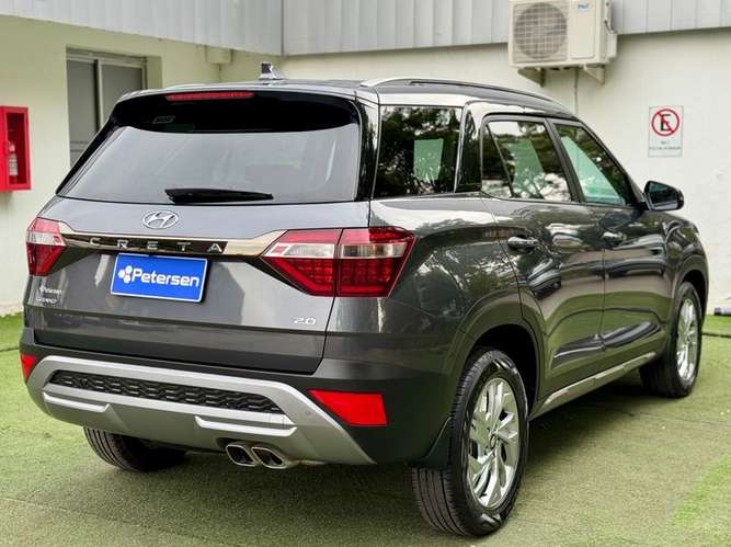 HYUNDAI CRETA GRAND SU2I 2.0 MT GO FL - 2025 | 5054