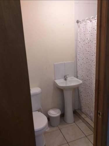 Pieza con Baño privado