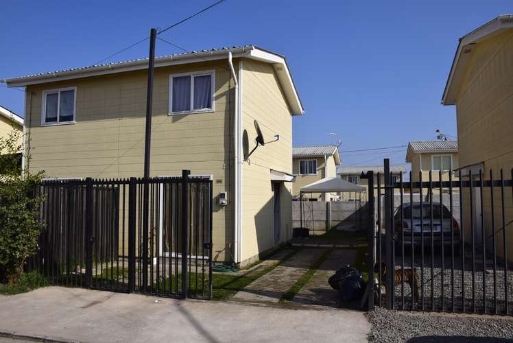Acogedor Casa 2D, 1B Villa Los Hidalgos, Buin
