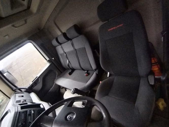 Camion Pluma
