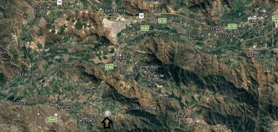 Venta Parcela 5.000M2 con rol - Imagen 9