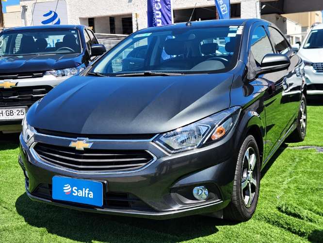 Chevrolet Onix 1.4 LTZ MT 2020