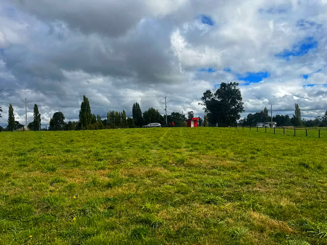 Exclusiva parcela en Casa de Lata, Osorno