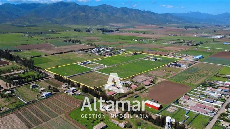 Terreno en venta condominio en Pan de Azúcar, Coquimbo