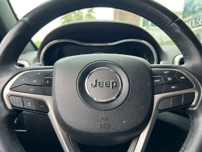 JEEP GRAND CHEROKEE LAREDO 3.6 - 2019 | 5057