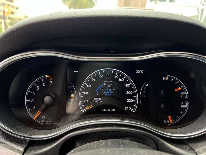 JEEP GRAND CHEROKEE LAREDO 3.6 - 2019 | 5057