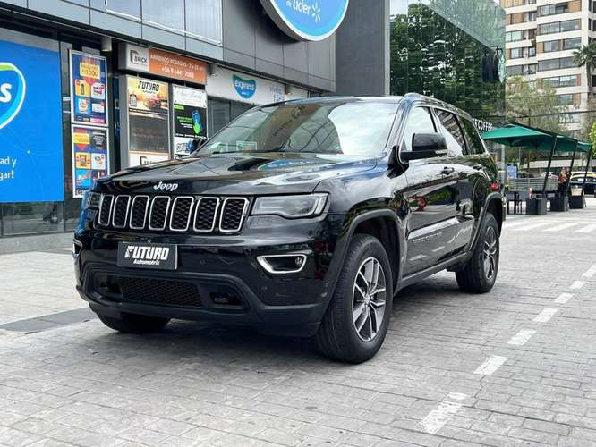JEEP GRAND CHEROKEE LAREDO 3.6 - 2019 | 5057